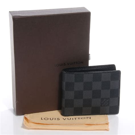 louis vuitton mens slender wallet